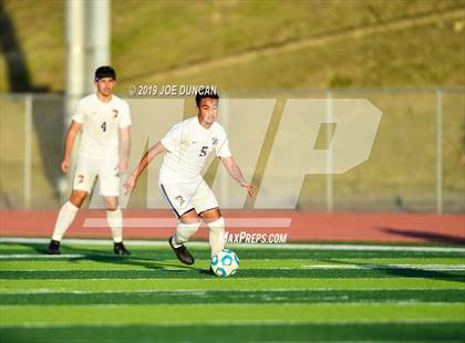 Thumbnail 2 in Birmingham @ San Clemente (CIF D1 Regional Semifinal) photogallery.