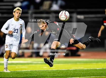 Thumbnail 1 in Birmingham @ San Clemente (CIF D1 Regional Semifinal) photogallery.