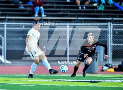 Thumbnail 3 in Birmingham @ San Clemente (CIF D1 Regional Semifinal) photogallery.