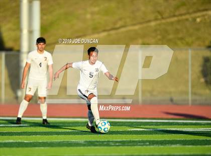 Thumbnail 3 in Birmingham @ San Clemente (CIF D1 Regional Semifinal) photogallery.