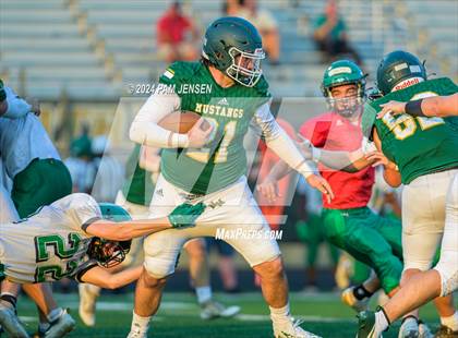 Thumbnail 2 in North Moore vs West Stanly (Moore County Kick-Off Classic) photogallery.