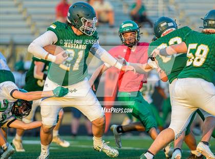 Thumbnail 3 in North Moore vs West Stanly (Moore County Kick-Off Classic) photogallery.