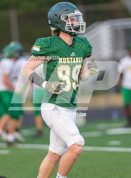 Thumbnail 2 in North Moore vs West Stanly (Moore County Kick-Off Classic) photogallery.