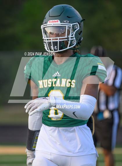 Thumbnail 2 in North Moore vs West Stanly (Moore County Kick-Off Classic) photogallery.