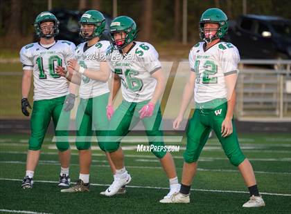 Thumbnail 1 in North Moore vs West Stanly (Moore County Kick-Off Classic) photogallery.