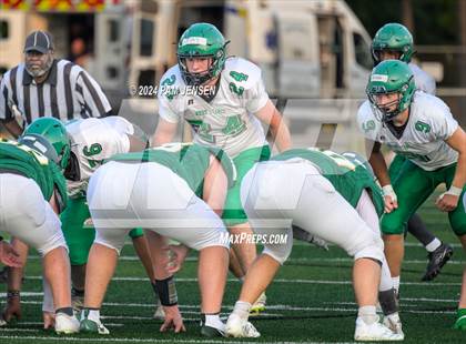 Thumbnail 2 in North Moore vs West Stanly (Moore County Kick-Off Classic) photogallery.
