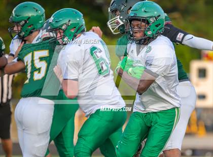 Thumbnail 1 in North Moore vs West Stanly (Moore County Kick-Off Classic) photogallery.