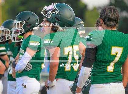 Thumbnail 3 in North Moore vs West Stanly (Moore County Kick-Off Classic) photogallery.