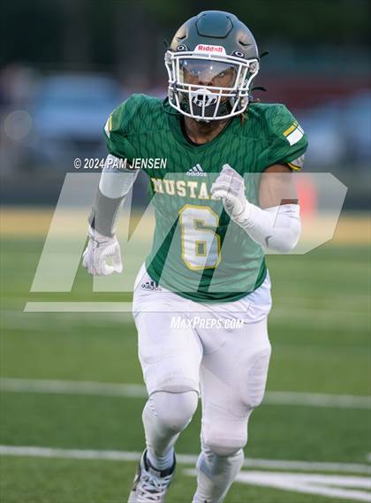 Thumbnail 2 in North Moore vs West Stanly (Moore County Kick-Off Classic) photogallery.