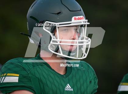 Thumbnail 1 in North Moore vs West Stanly (Moore County Kick-Off Classic) photogallery.