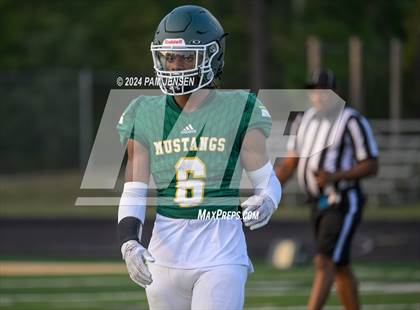 Thumbnail 2 in North Moore vs West Stanly (Moore County Kick-Off Classic) photogallery.