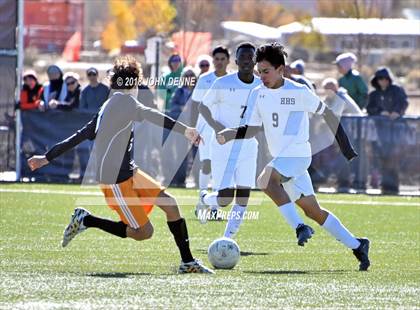 Thumbnail 2 in Taos vs. Highland photogallery.