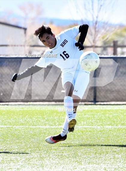 Thumbnail 3 in Taos vs. Highland photogallery.