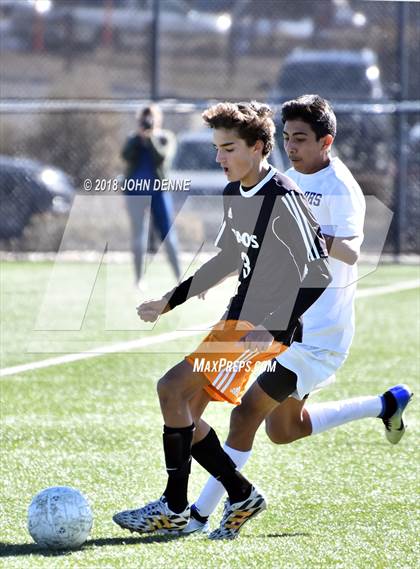 Thumbnail 2 in Taos vs. Highland photogallery.