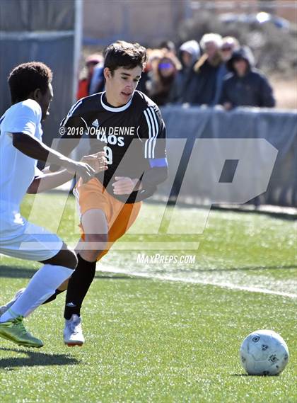 Thumbnail 3 in Taos vs. Highland photogallery.