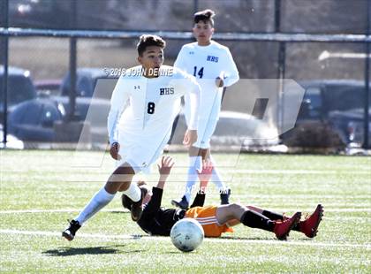 Thumbnail 3 in Taos vs. Highland photogallery.