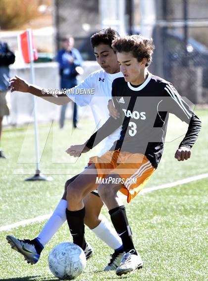 Thumbnail 3 in Taos vs. Highland photogallery.