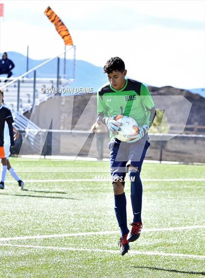 Thumbnail 3 in Taos vs. Highland photogallery.