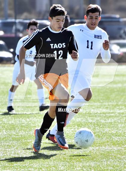 Thumbnail 1 in Taos vs. Highland photogallery.