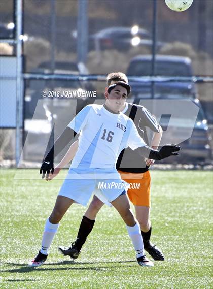 Thumbnail 3 in Taos vs. Highland photogallery.