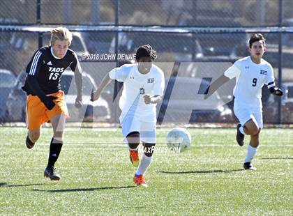Thumbnail 3 in Taos vs. Highland photogallery.