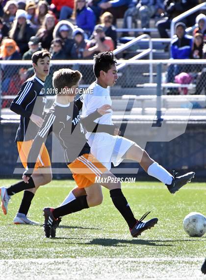 Thumbnail 3 in Taos vs. Highland photogallery.