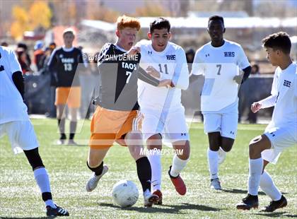 Thumbnail 1 in Taos vs. Highland photogallery.