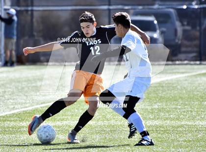 Thumbnail 3 in Taos vs. Highland photogallery.