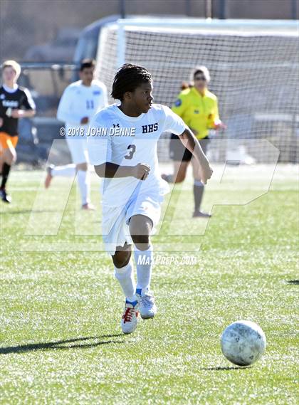 Thumbnail 3 in Taos vs. Highland photogallery.