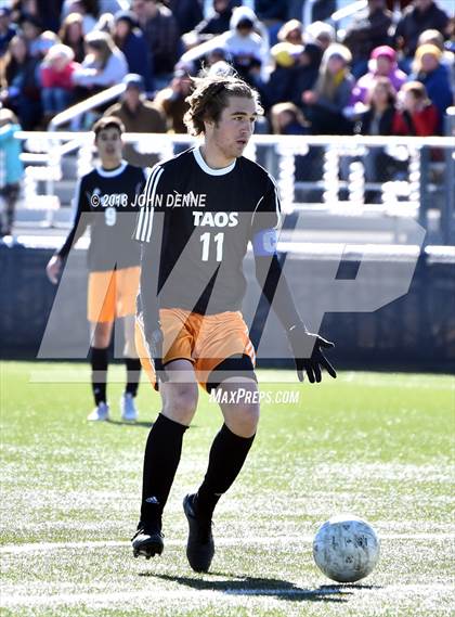 Thumbnail 2 in Taos vs. Highland photogallery.