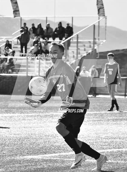 Thumbnail 3 in Taos vs. Highland photogallery.