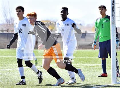 Thumbnail 3 in Taos vs. Highland photogallery.