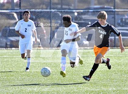 Thumbnail 3 in Taos vs. Highland photogallery.