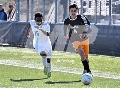 Thumbnail 3 in Taos vs. Highland photogallery.