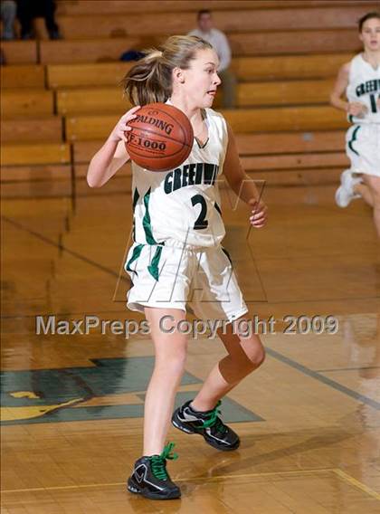 Thumbnail 2 in Bunnell vs New Milford (Newtown Tip-Off Tournament) photogallery.