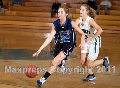 Thumbnail 3 in Bunnell vs New Milford (Newtown Tip-Off Tournament) photogallery.