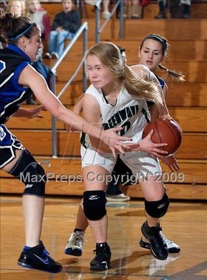 Thumbnail 2 in Bunnell vs New Milford (Newtown Tip-Off Tournament) photogallery.