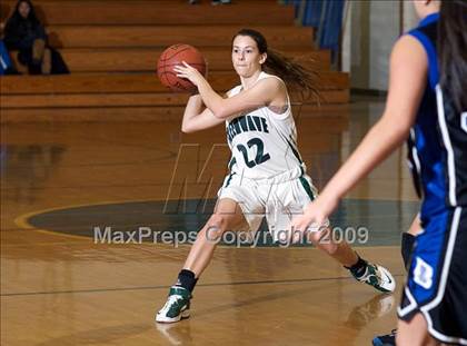 Thumbnail 2 in Bunnell vs New Milford (Newtown Tip-Off Tournament) photogallery.
