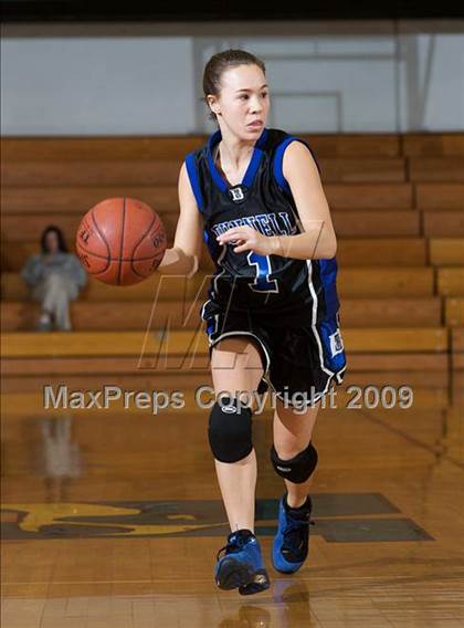 Thumbnail 3 in Bunnell vs New Milford (Newtown Tip-Off Tournament) photogallery.