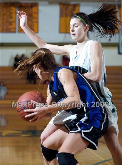 Thumbnail 1 in Bunnell vs New Milford (Newtown Tip-Off Tournament) photogallery.