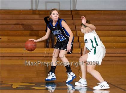 Thumbnail 1 in Bunnell vs New Milford (Newtown Tip-Off Tournament) photogallery.