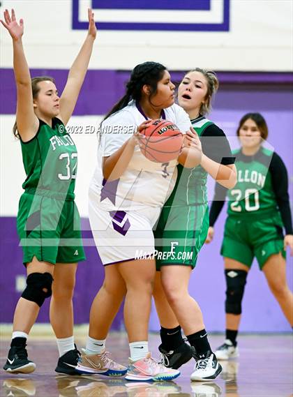 Thumbnail 2 in JV: Churchill County @ Yerington photogallery.