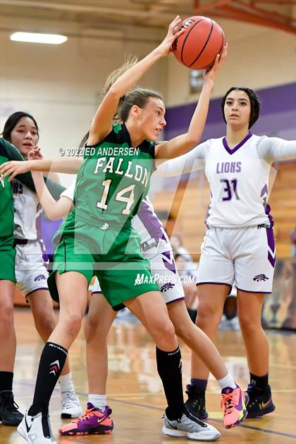 Thumbnail 3 in JV: Churchill County @ Yerington photogallery.