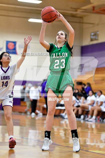Thumbnail 2 in JV: Churchill County @ Yerington photogallery.