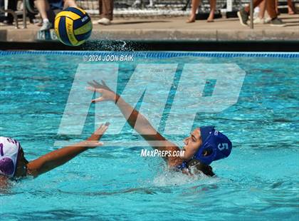 Thumbnail 3 in Amador Valley @ Acalanes (Acalanes Invitational) photogallery.
