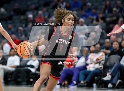 Thumbnail 3 in Centennial vs. Clovis (CIF State D1 Final) photogallery.