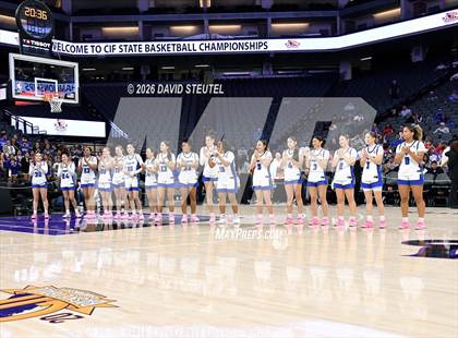 Thumbnail 3 in Centennial vs. Clovis (CIF State D1 Final) photogallery.