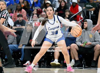 Thumbnail 2 in Centennial vs. Clovis (CIF State D1 Final) photogallery.