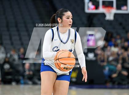 Thumbnail 3 in Centennial vs. Clovis (CIF State D1 Final) photogallery.