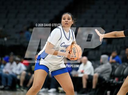 Thumbnail 3 in Centennial vs. Clovis (CIF State D1 Final) photogallery.